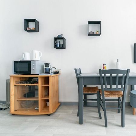 Le Venise - Appartement Design - Centre Ville - Parcs Vichy Eksteriør bilde