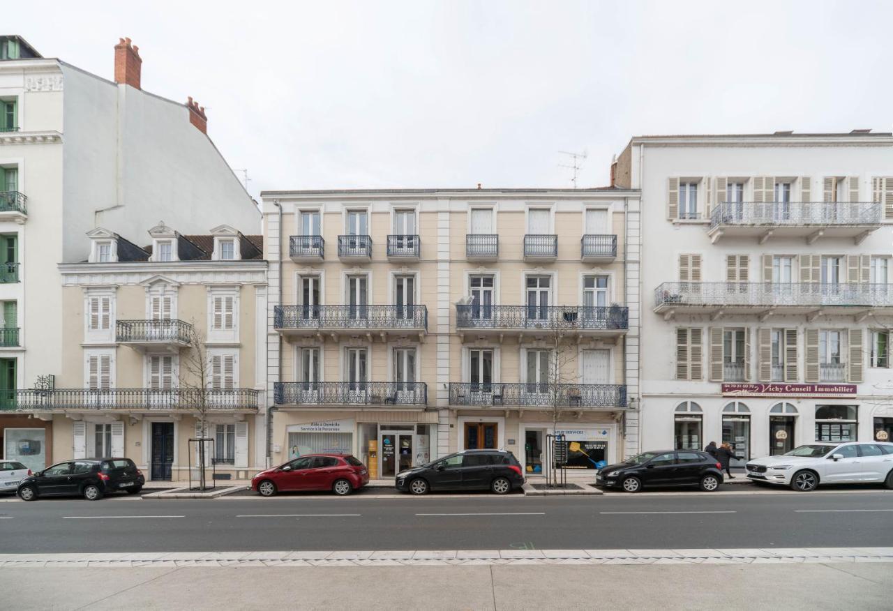 Le Venise - Appartement Design - Centre Ville - Parcs Vichy Eksteriør bilde
