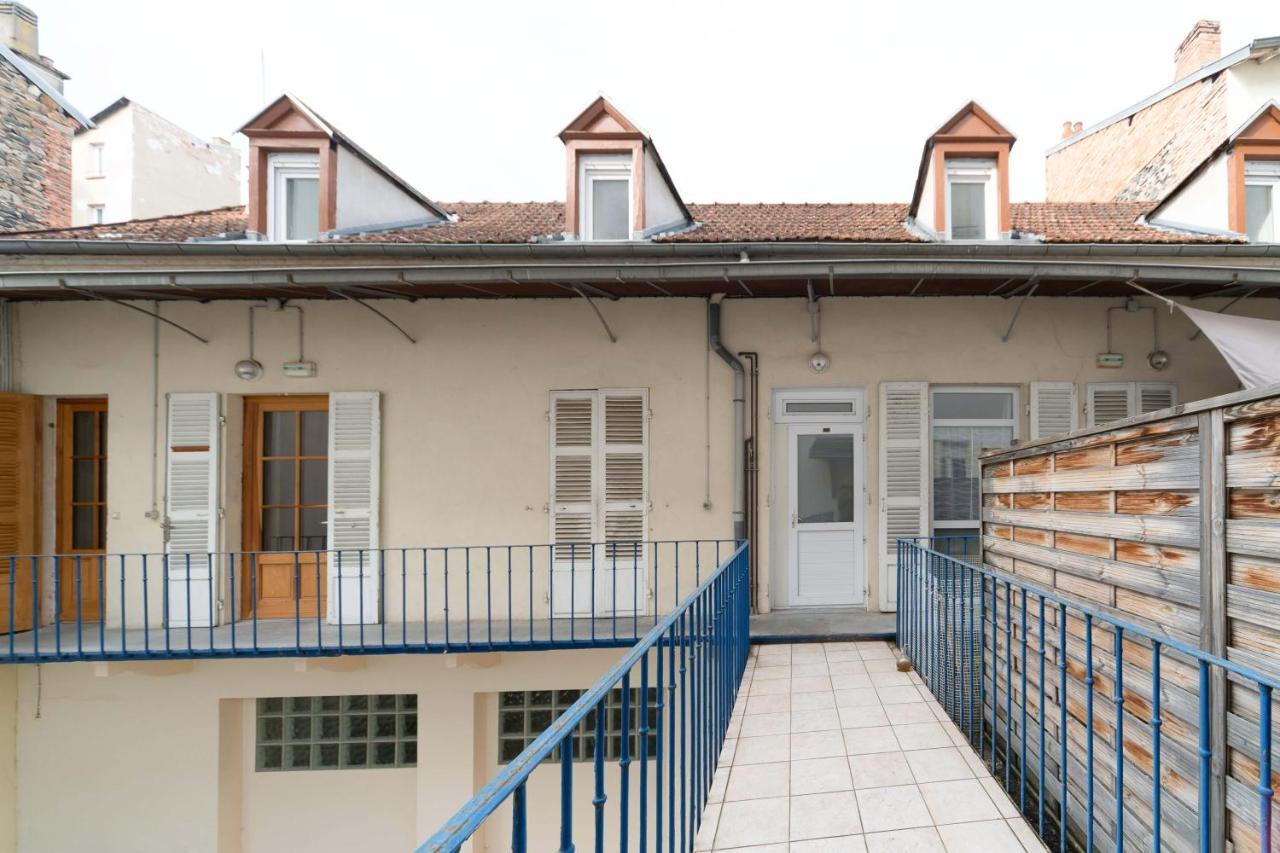 Le Venise - Appartement Design - Centre Ville - Parcs Vichy Eksteriør bilde