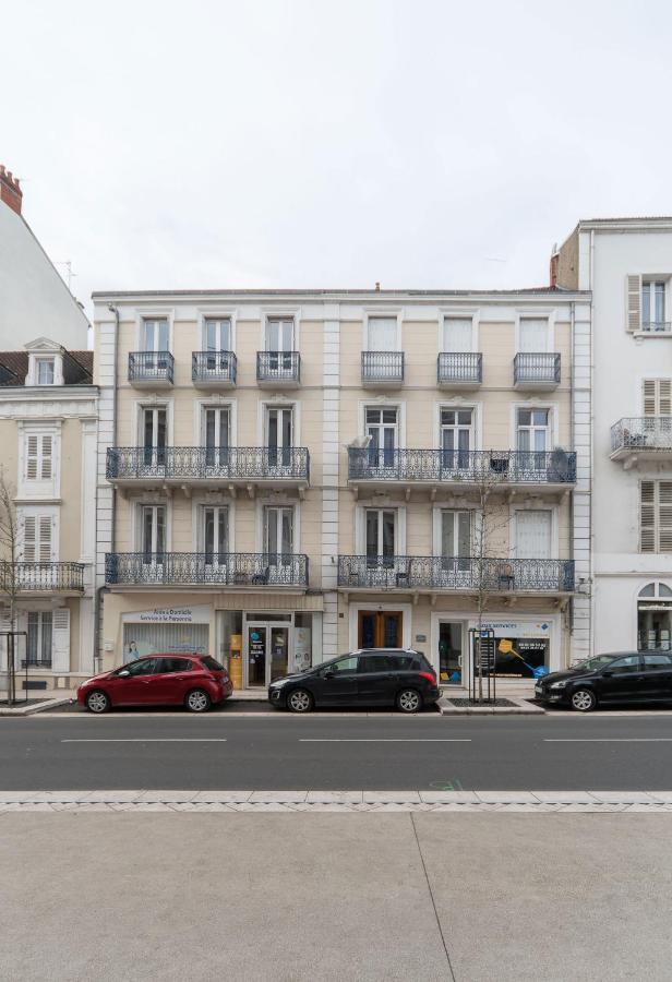 Le Venise - Appartement Design - Centre Ville - Parcs Vichy Eksteriør bilde