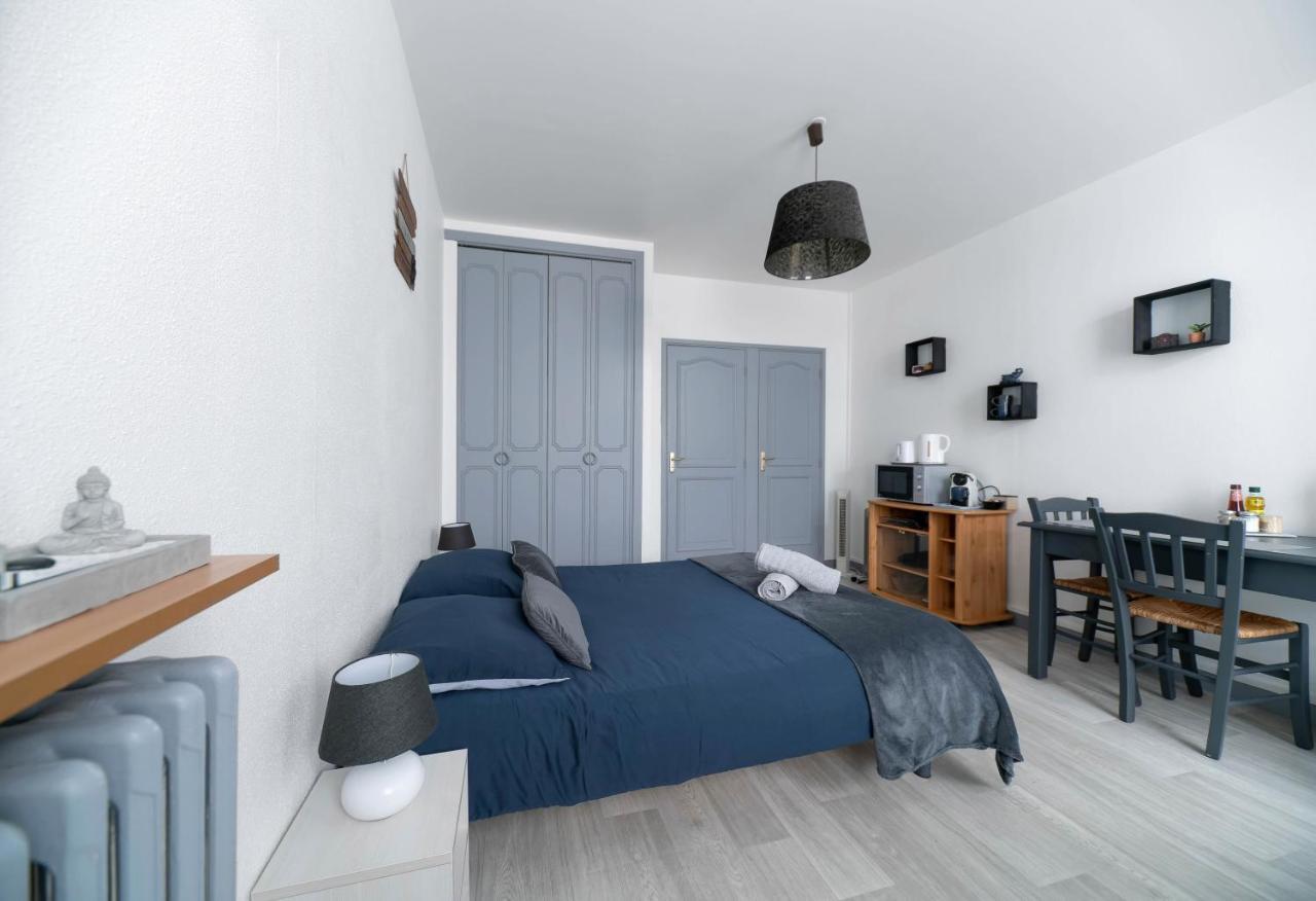 Le Venise - Appartement Design - Centre Ville - Parcs Vichy Eksteriør bilde