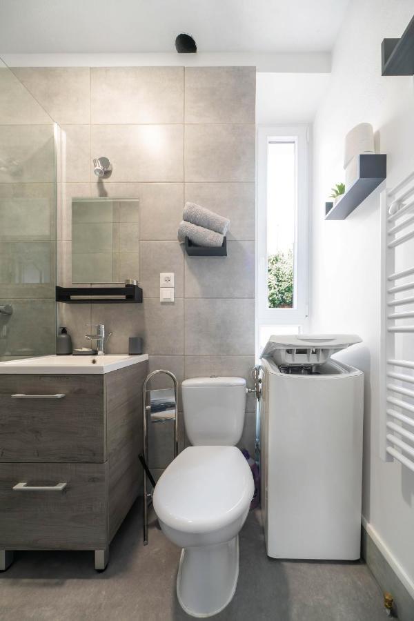 Le Venise - Appartement Design - Centre Ville - Parcs Vichy Eksteriør bilde