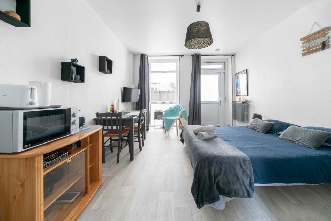 Le Venise - Appartement Design - Centre Ville - Parcs Vichy Eksteriør bilde