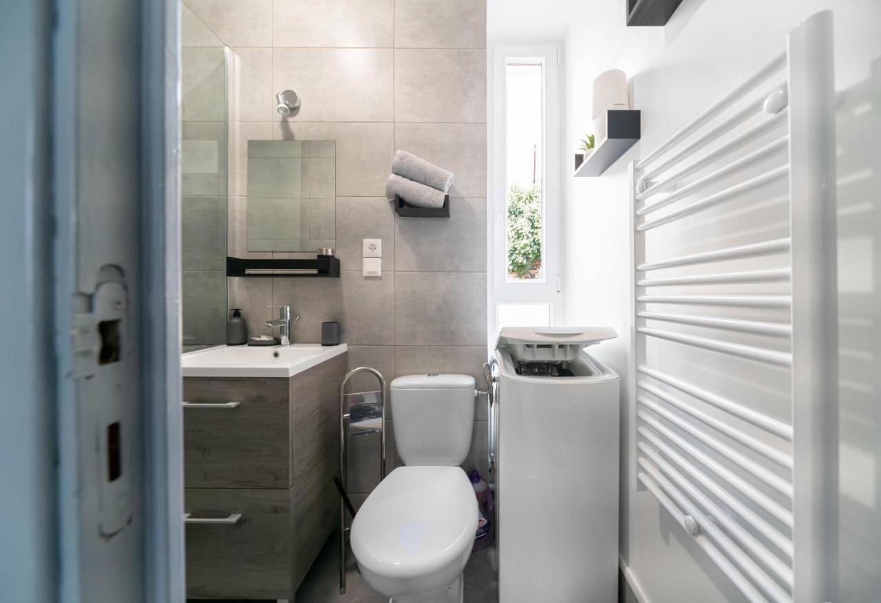 Le Venise - Appartement Design - Centre Ville - Parcs Vichy Eksteriør bilde