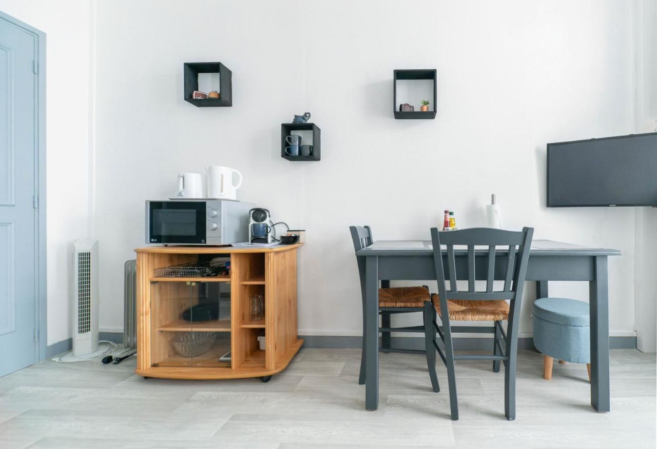 Le Venise - Appartement Design - Centre Ville - Parcs Vichy Eksteriør bilde