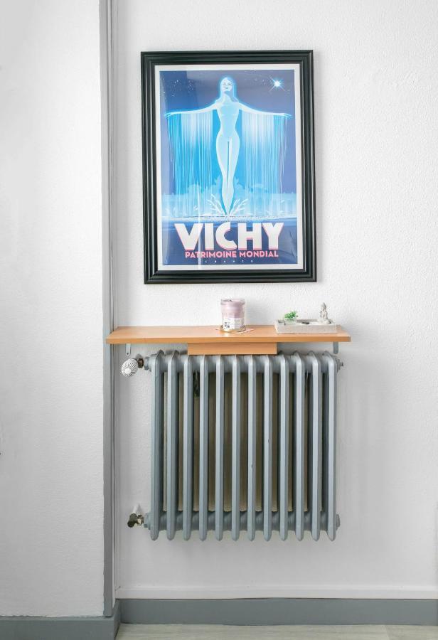 Le Venise - Appartement Design - Centre Ville - Parcs Vichy Eksteriør bilde