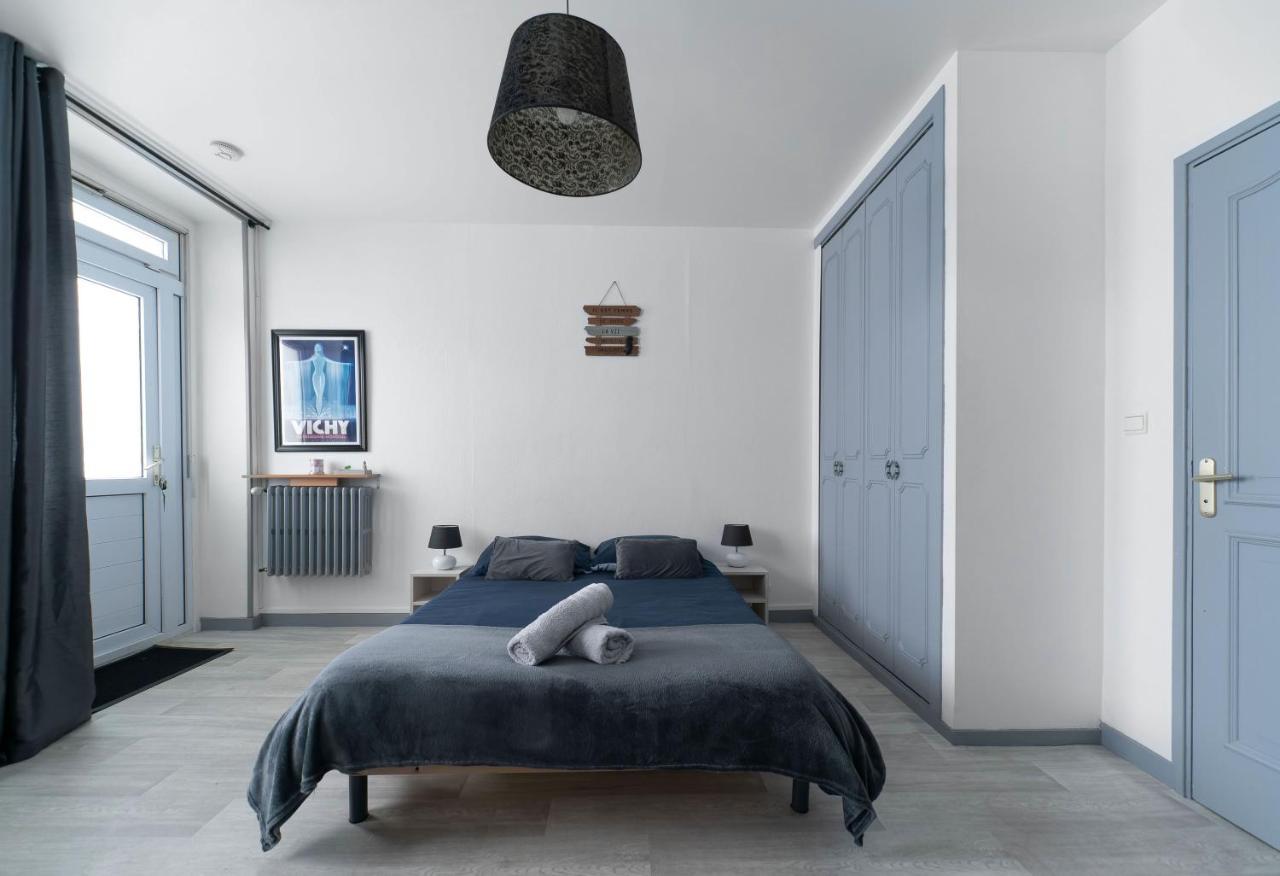 Le Venise - Appartement Design - Centre Ville - Parcs Vichy Eksteriør bilde