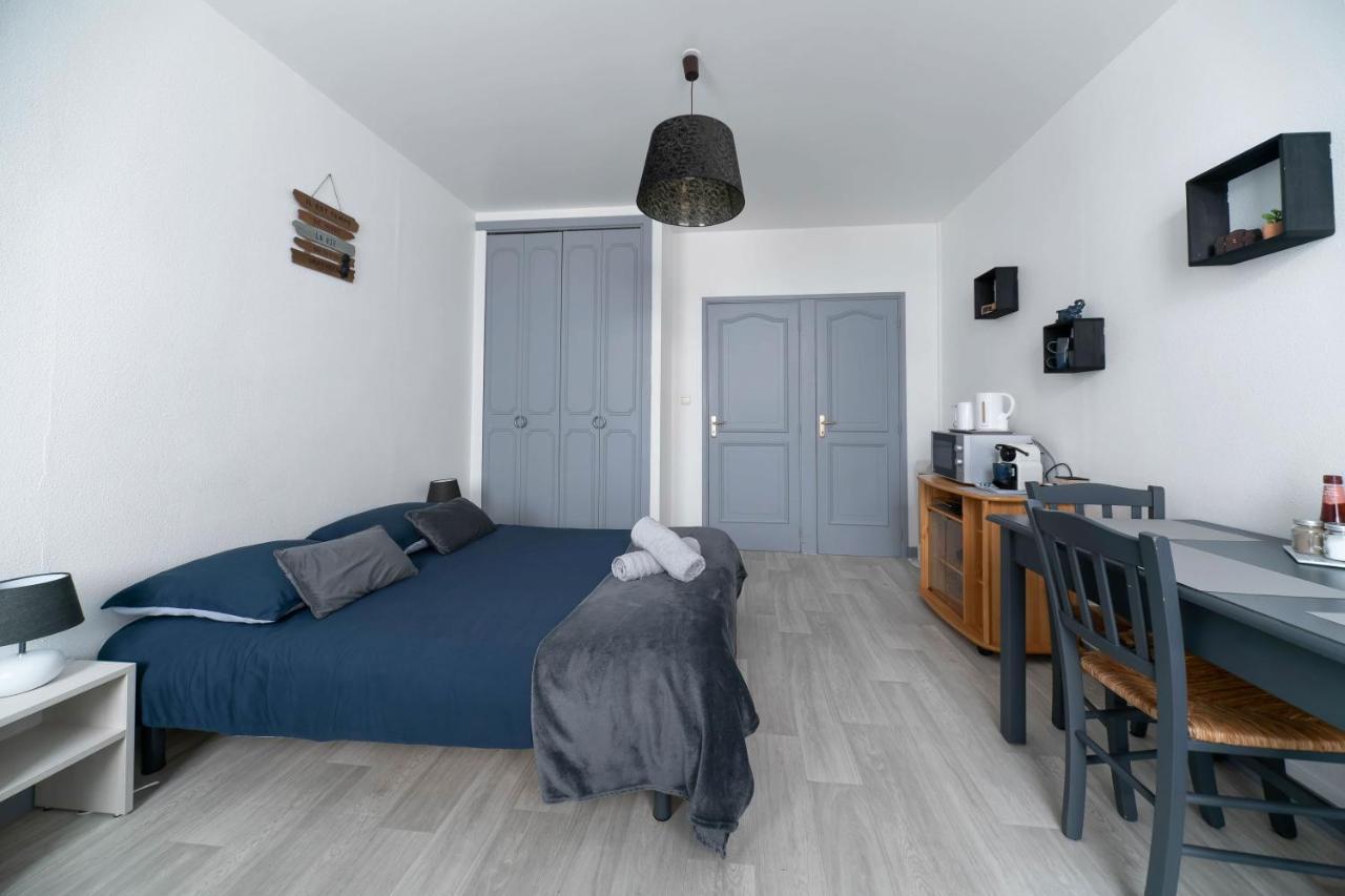 Le Venise - Appartement Design - Centre Ville - Parcs Vichy Eksteriør bilde